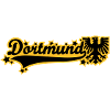 Dortmund lettering 01