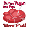 steak