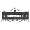 Snowman snowman