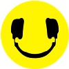 DJ smiley
