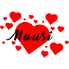 Mausi - I love you!