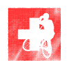 Radball | Drapeau Suisse