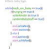 Programmeur bébé logique