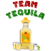 Team Tequila Mexico Mexican Shot