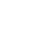 Idée cadeau cerf géométrique blanc