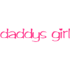 Print Sayings T-Shirts | Daddy's girl