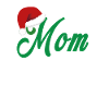 Christmas mom