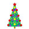 Christmas tree