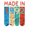 Made in 1992