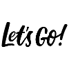Let's go! - Motivation - Travel - Travel