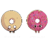 Before Makeup - After Makeup