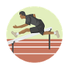 hurdles