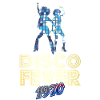DISCO FEVER Liebhaber des Nachtclubs von 1970