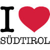 I love Sudtirol