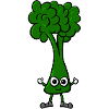 Broccoli Comic