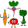 Various vegetables