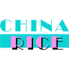 CHINA RICE, funny motif