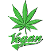 VEGAN marijuana