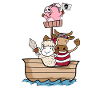 pirate ship