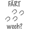 Färt wech