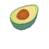 J'aime l'avocat