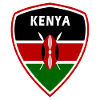 Kenya Våbenskjold / Gift Kenya Kenja Afrika Flag