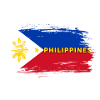 Philippines Flag / Gift Manila Filipino
