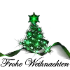 Frohe Weihnachten