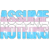 Transgender Pride Assume Nothing