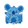 Cute Koala