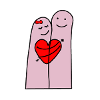 Je t'aime!