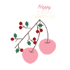 Cherry Christmas