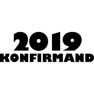KONFIRMAND A 2019