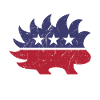 Libertarian Porcupine