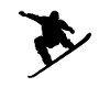 snowboard