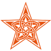 Pentagram & Venus Flower - Protection & Balance /