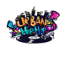 TABLE TOURNANTE GRAFFITI