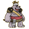 Hippo warrior