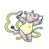 Hippopotamus Turner