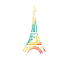 Paris Eiffel Tower