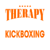 kickboxing is my therapy