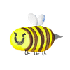 Evil bee