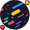 Abstract planets