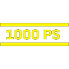 1000 hp