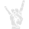 Devilhand Pommesgabel
