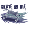 Skate oder stirb