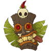 Tiki Mask