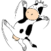 Mooviestars - Dancing Cow
