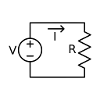 Ohms Gesetz Spannung