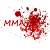 MMA Blut